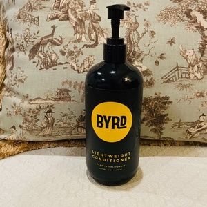 O4-New, Unused BYRD of California Lightweight Conditioner Salty Coconut